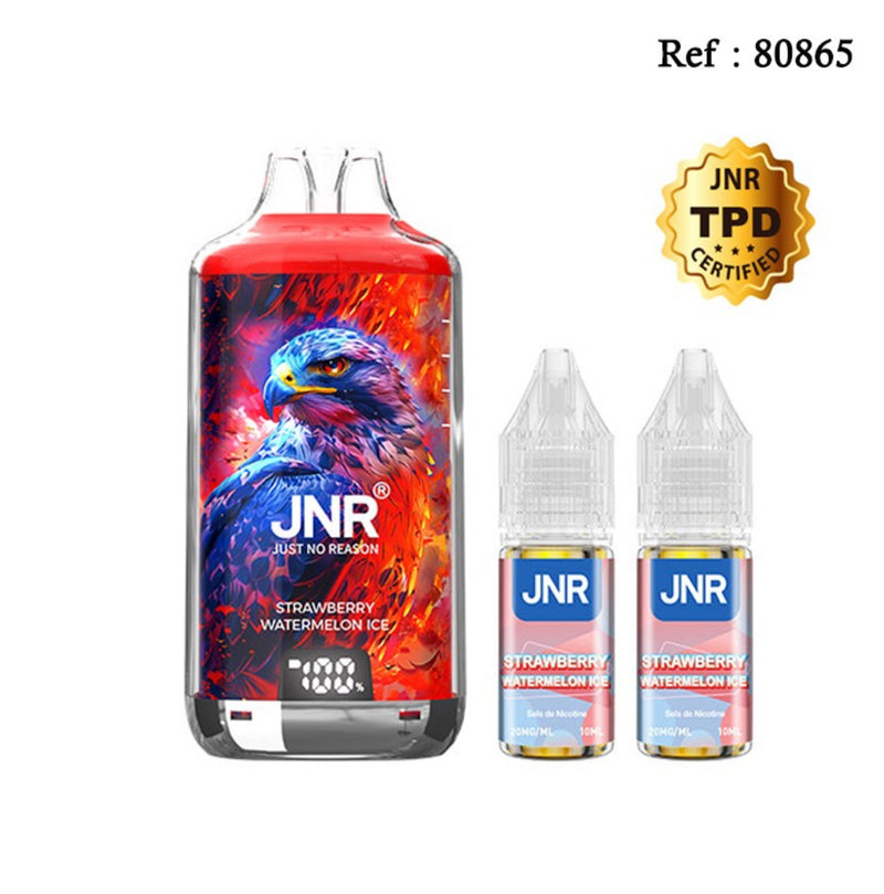 28K Fraise Pastèque glacée Falcon JNR