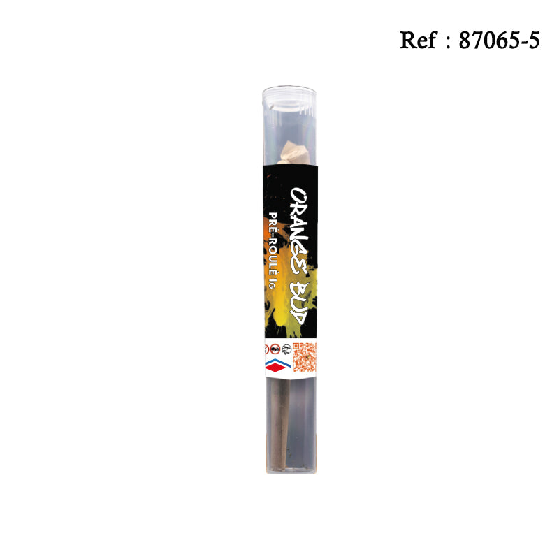 Cone Pré-roulé Beullywood 1 gr - Orange Bud - Jagsmoke