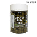 Fleur de CBD Beullywood 50 gr - Orange Bud - Jagsmoke