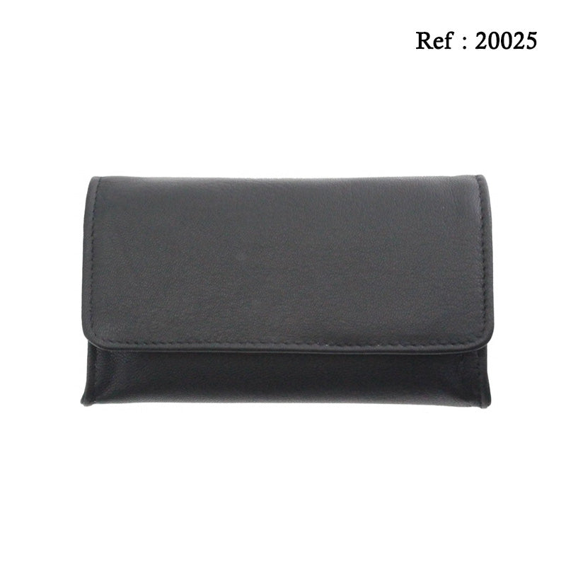 Blague à tabac Sareva cuir véritable - Jagsmoke