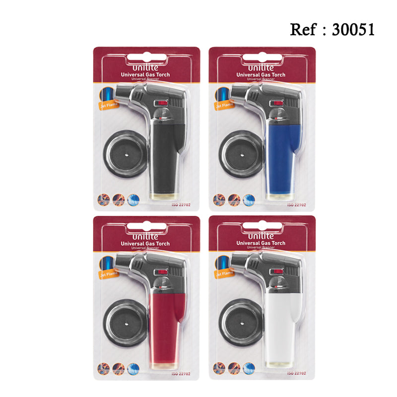 Briquet torche allume charbon